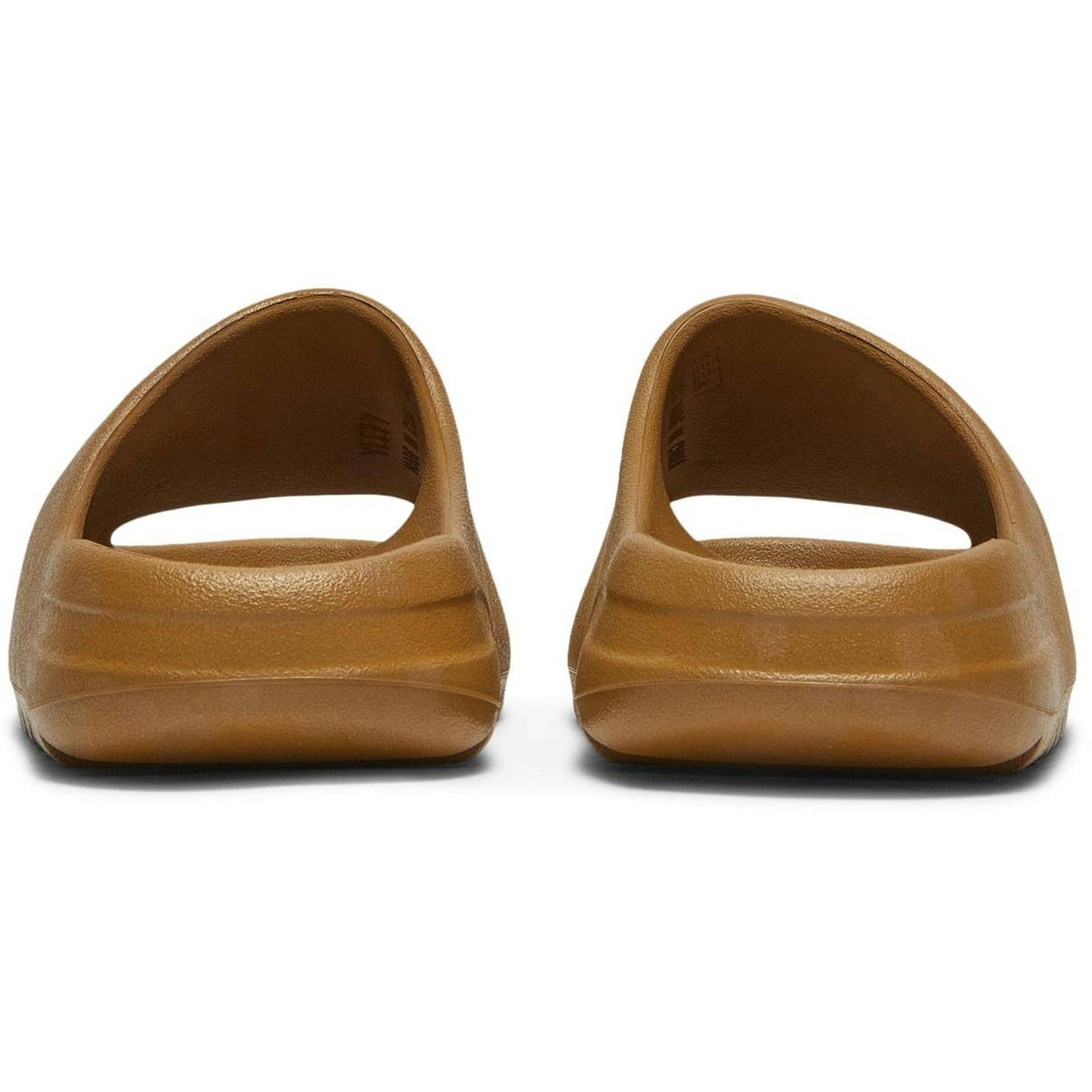 Adidas Yeezy Slides 'Ochre' GW1931