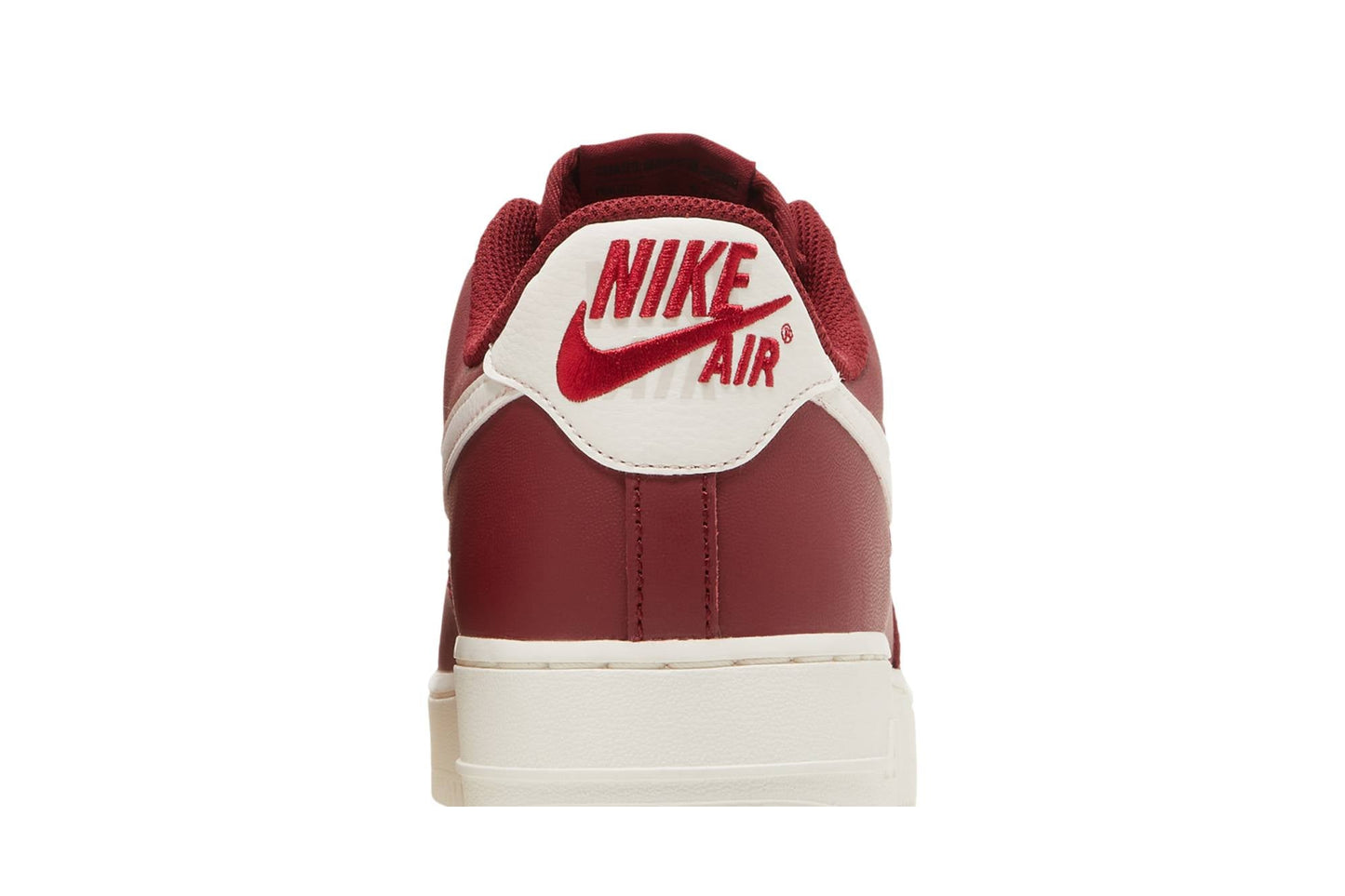 Nike Air Force 1 07 Join Forces – Team Red DQ7664-600