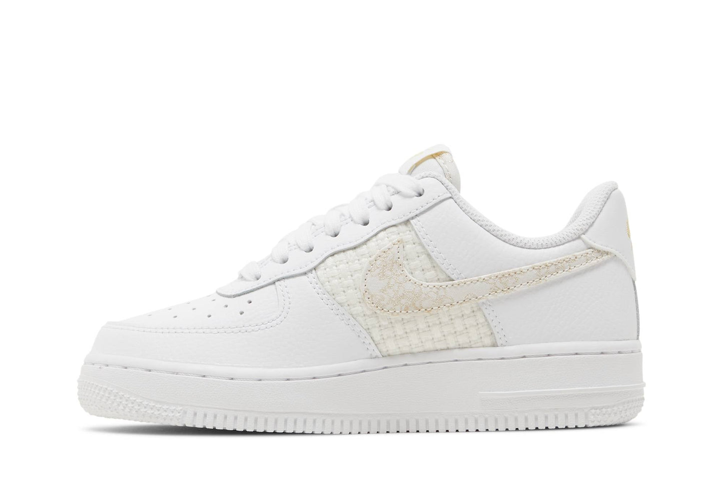 ( Women ) Nike Air Force 1 '07 SE 'Flower Swoosh' DO9458-100