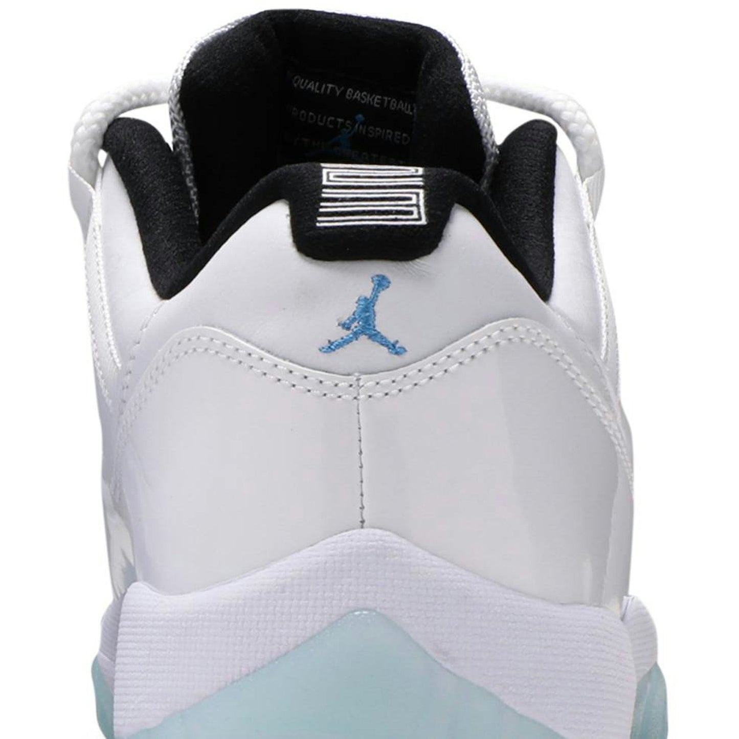 Air Jordan 11 Retro Low 'Legend Blue' AV2187-117
