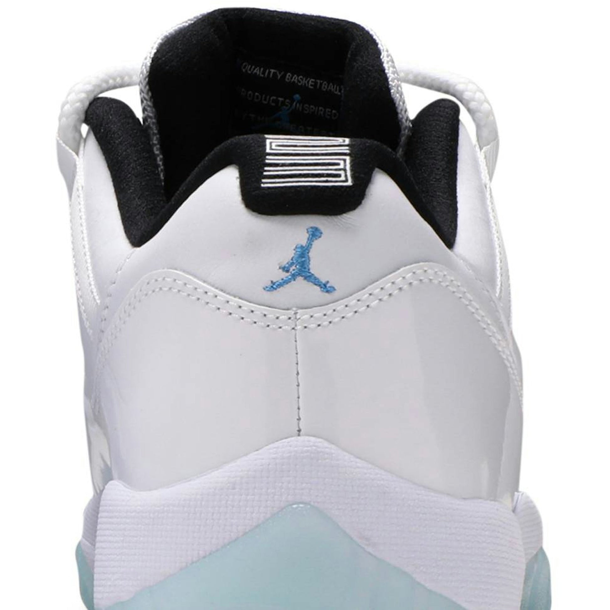 Air Jordan 11 Retro Low 'Legend Blue' AV2187-117