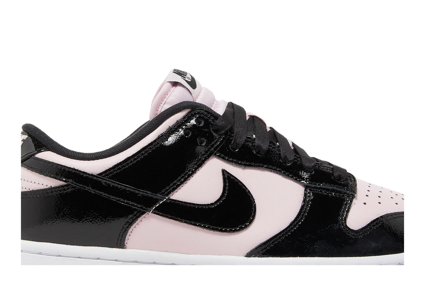 ( Women ) Nike Dunk Low Essential Pink Foam Black DJ9955-600