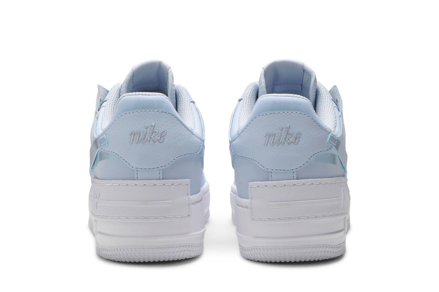 ( Women ) Nike Air Force 1 Shadow Hydrogen Blue CV3020-400