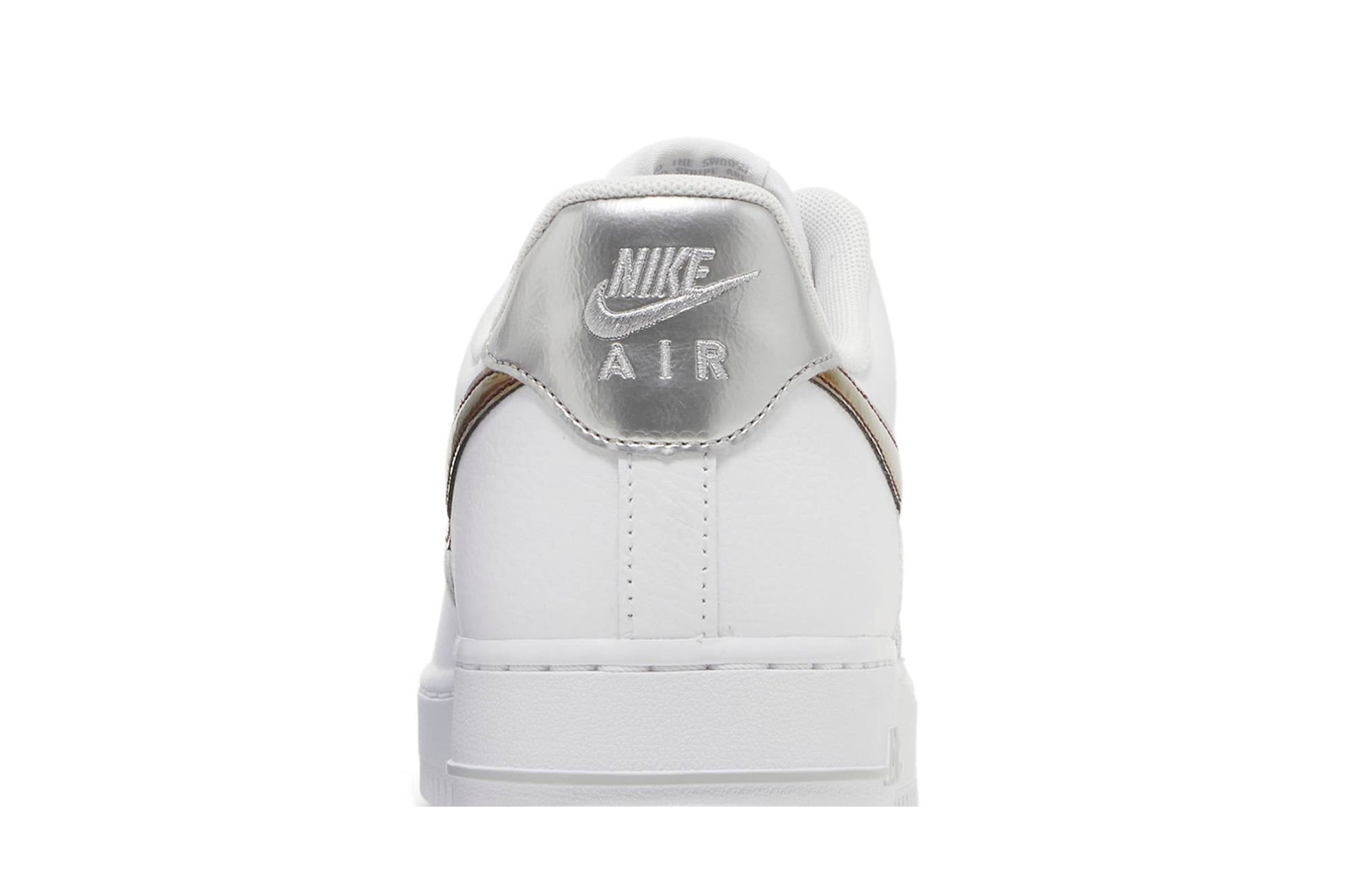 Nike Air Force 1 07 Low White Picante Red FD0654-100