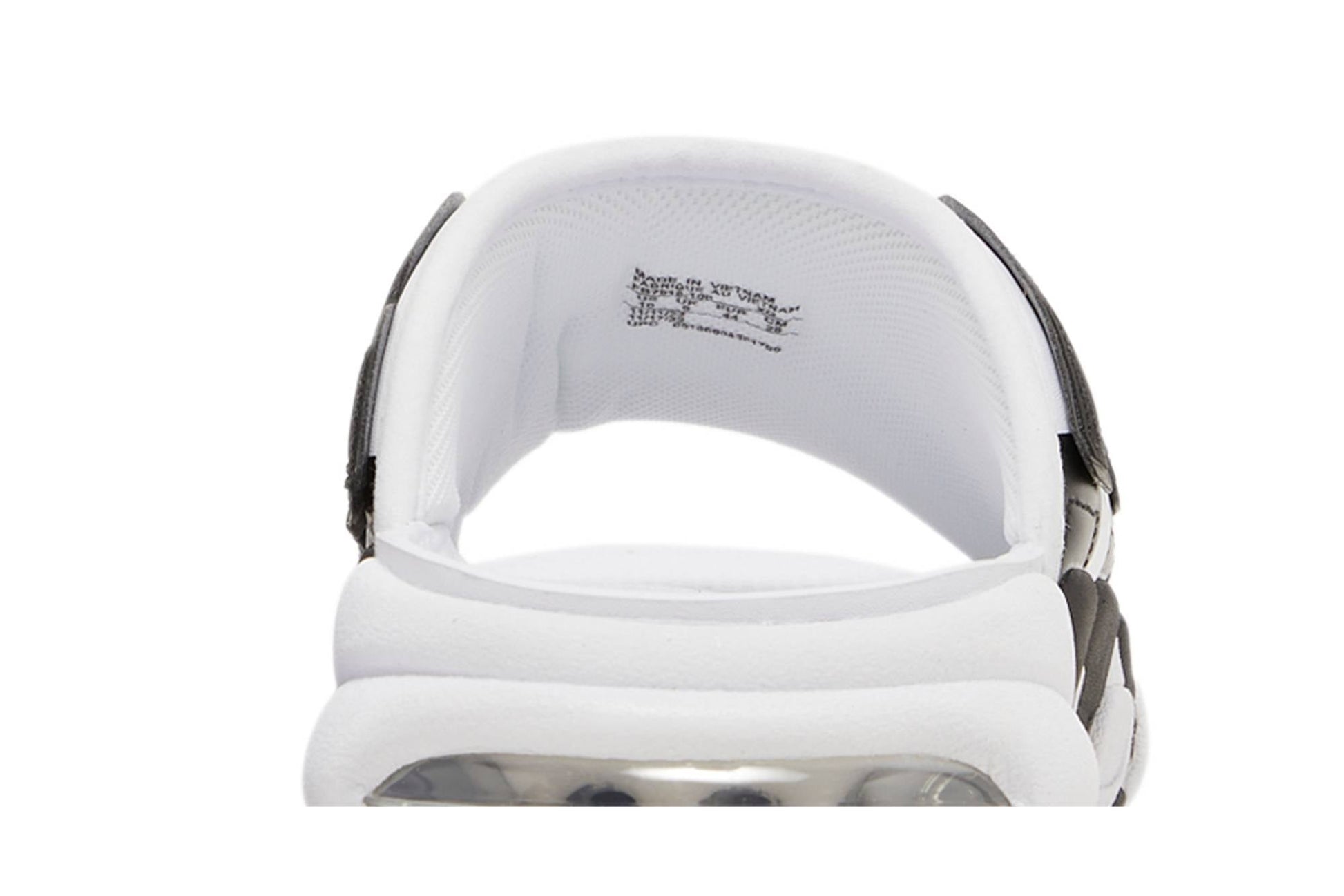 Nike Air More Uptempo Slide 'White' FB7818-100