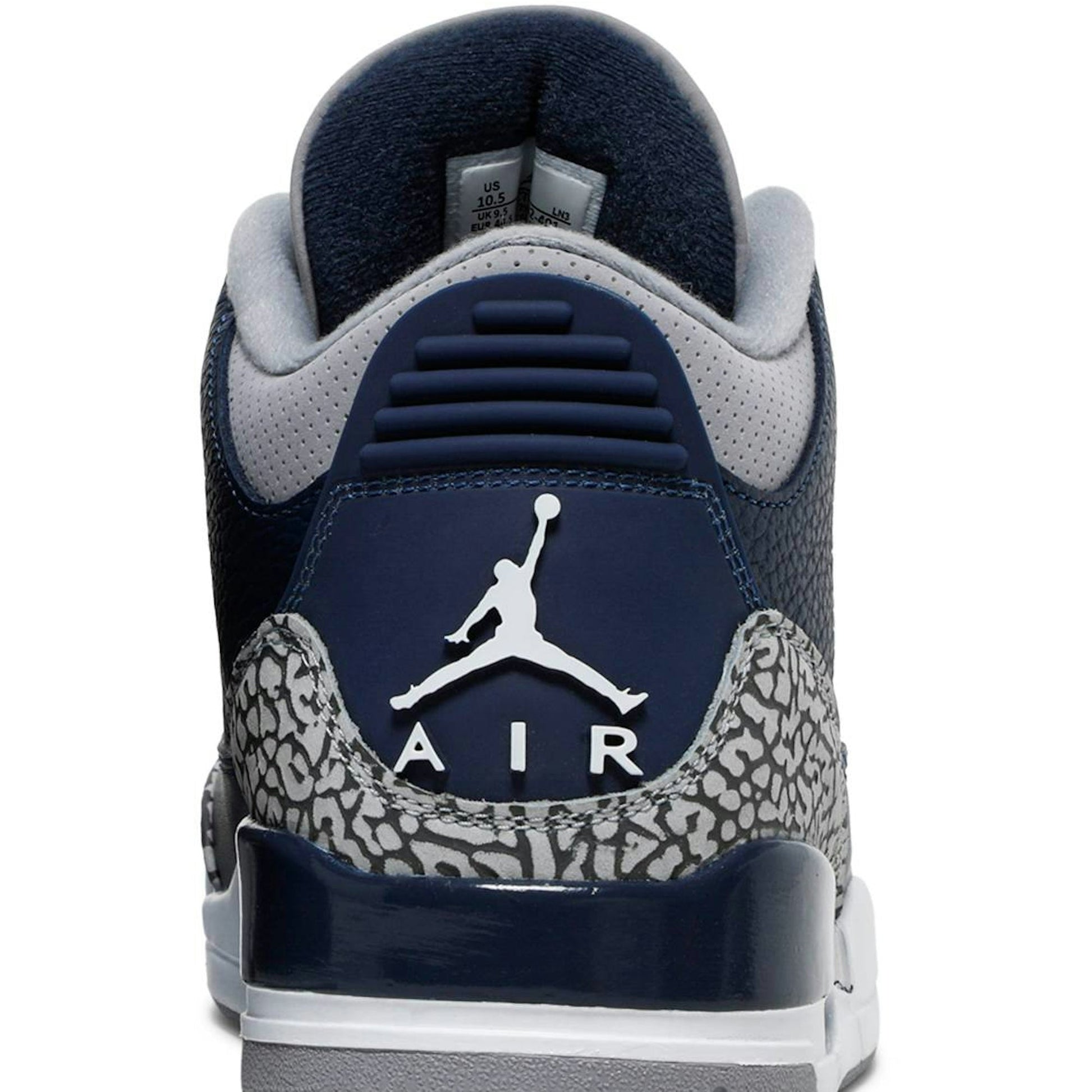 Air Jordan 3 Retro 'Georgetown' CT8532-401