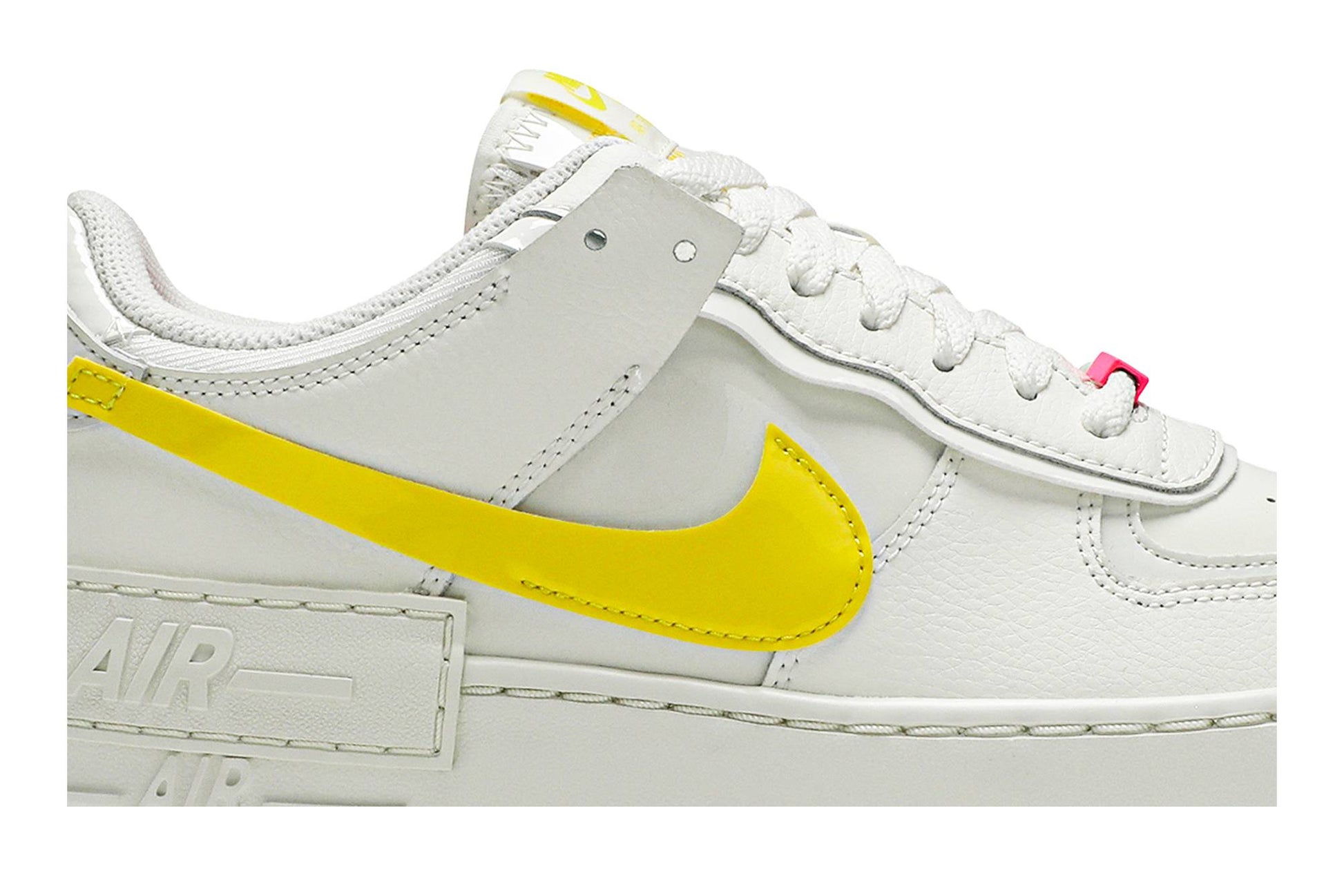 ( Women ) Nike Air Force 1 Shadow Sail Opti Yellow CZ0375-100