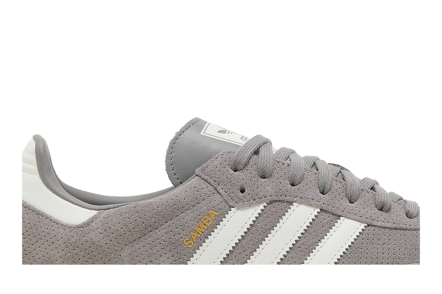 Adidas Samba OG Grey Bliss Orange HP7905