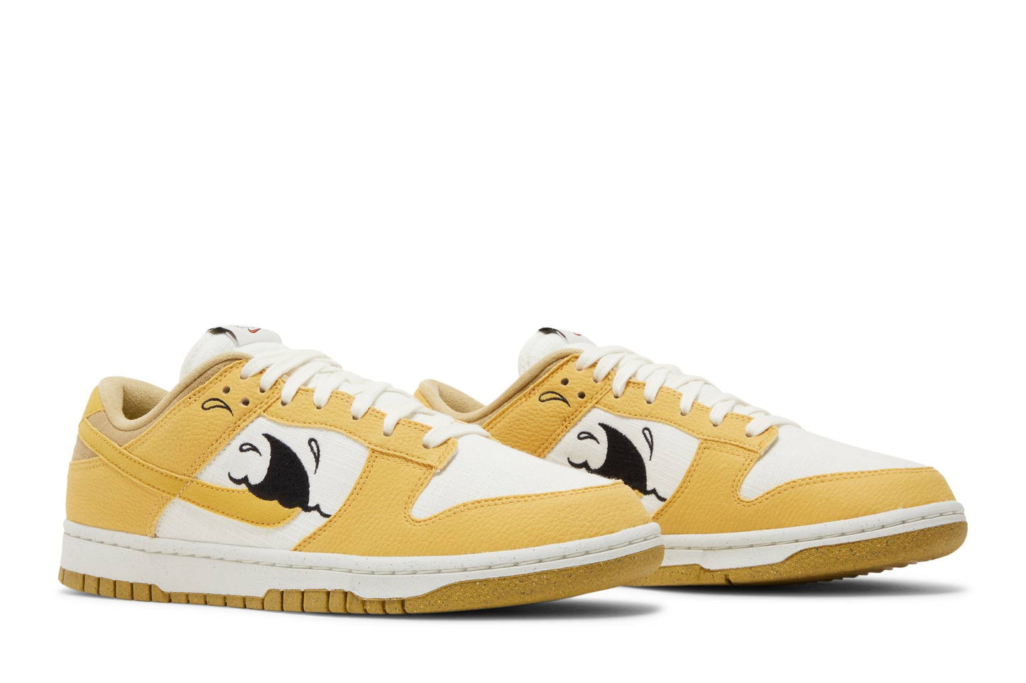 Nike Dunk Low 'Sun Club Wheat Grass Orange' DV1681-100