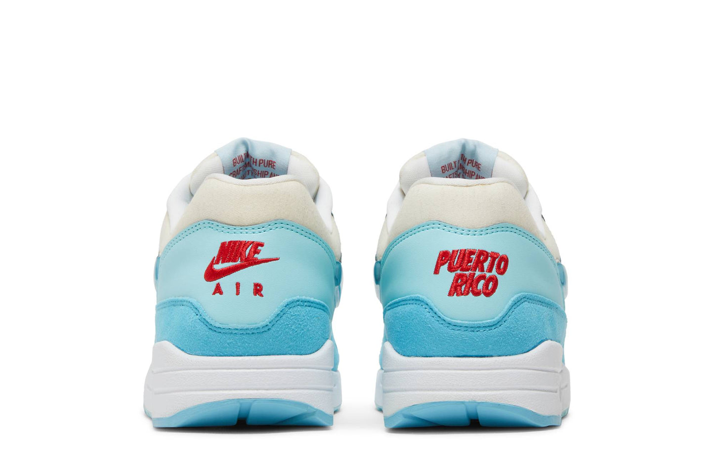 Nike Air Max 1 Puerto Rico 'Blue Gale' FD6955-400