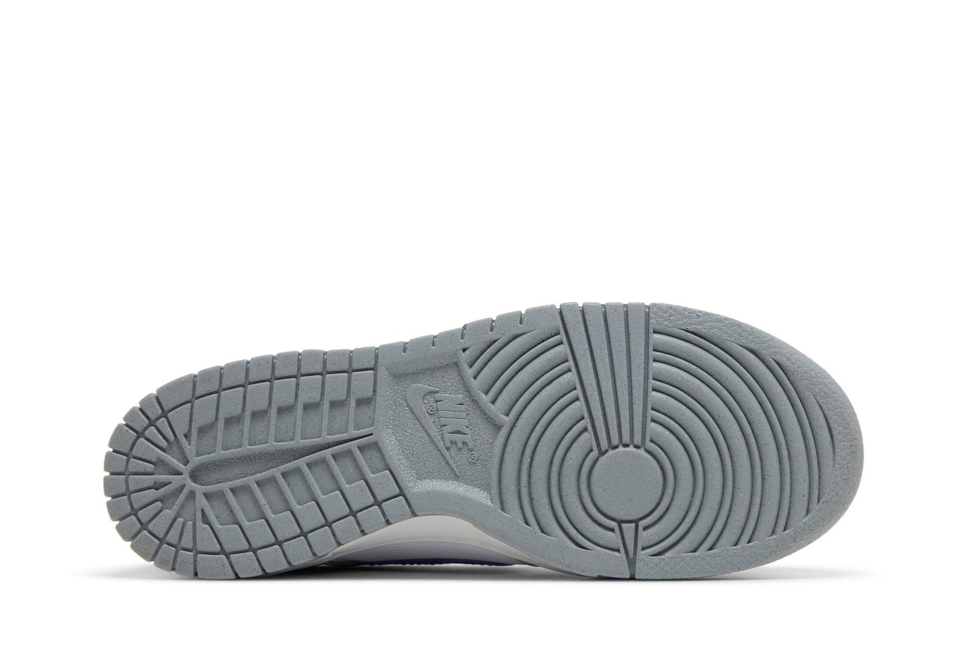 ( Grade School ) Nike Dunk Low Wolf Grey Royal FN3878-001