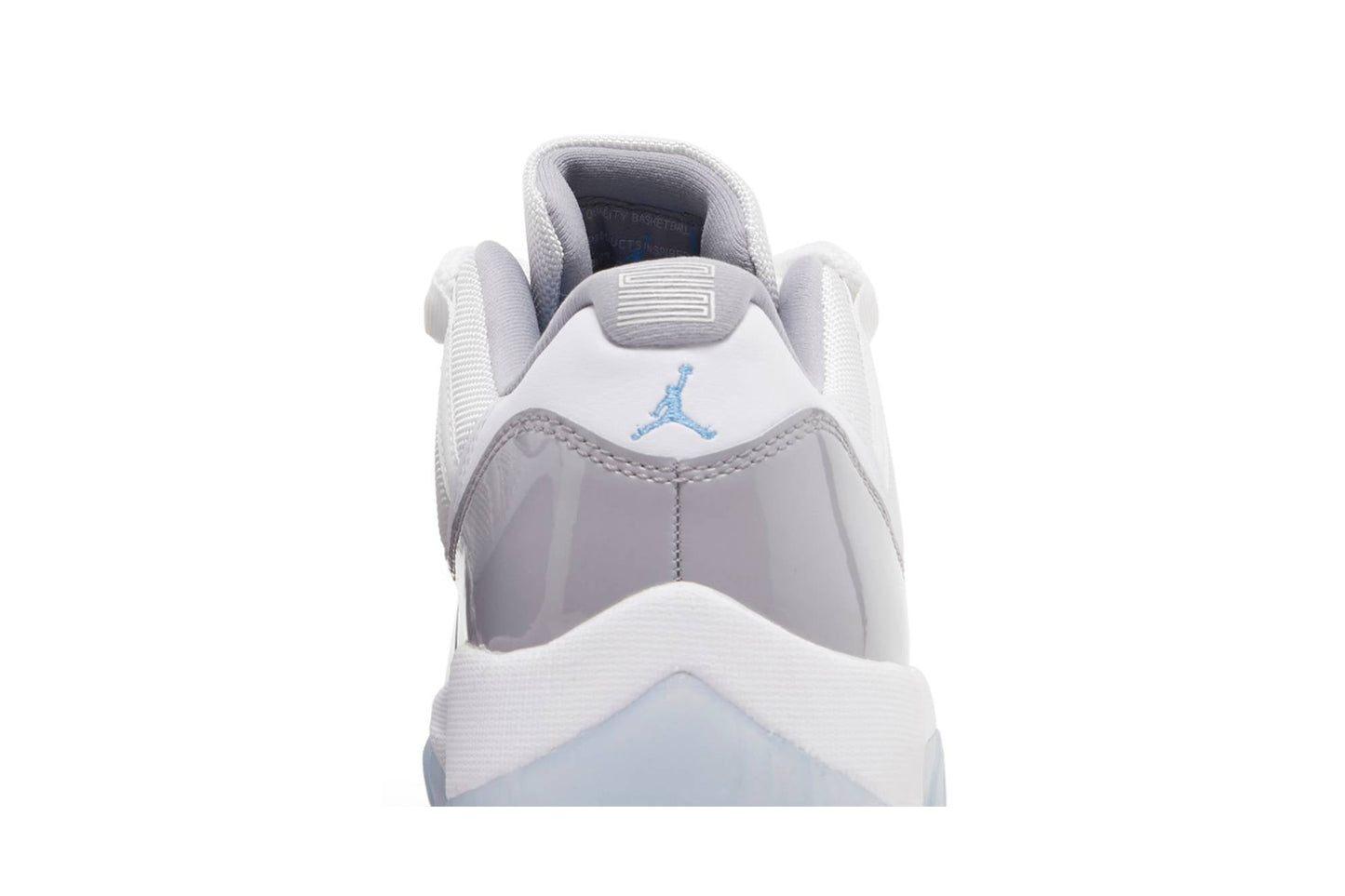 Air Jordan 11 Retro Low 'Cement Grey' AV2187-140