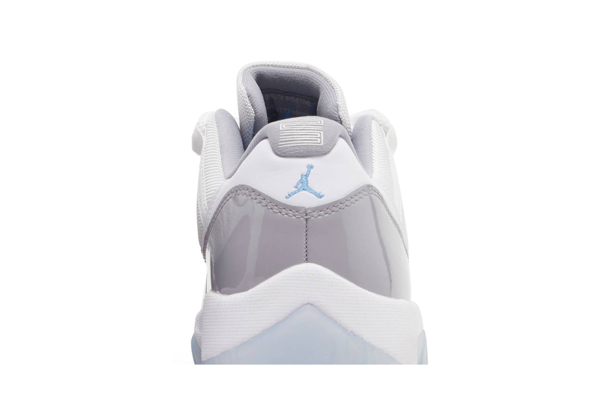 Air Jordan 11 Retro Low 'Cement Grey' AV2187-140