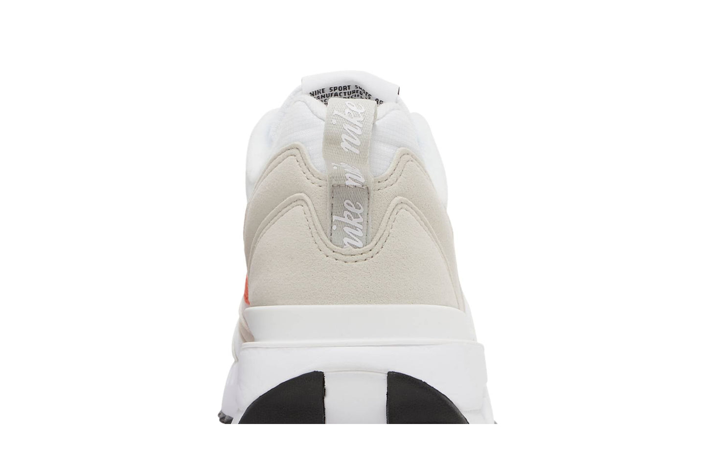 ( Women ) Nike Air Max Dawn 'Light Bone Picante Red' DC4068-101