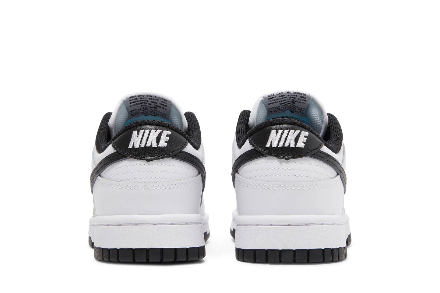( Women ) Nike Dunk Low 'White Black' DD1503-113