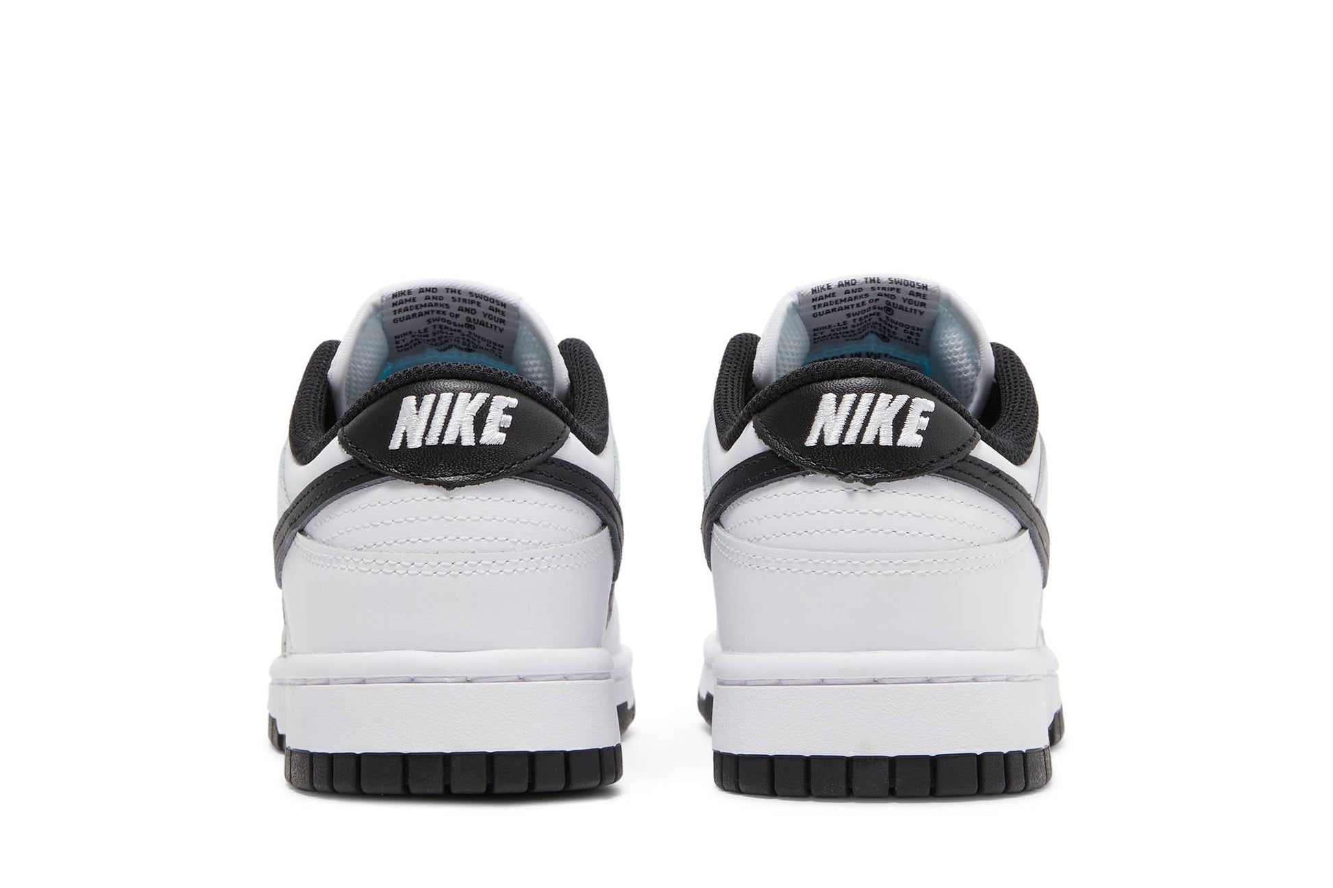 ( Women ) Nike Dunk Low 'White Black' DD1503-113