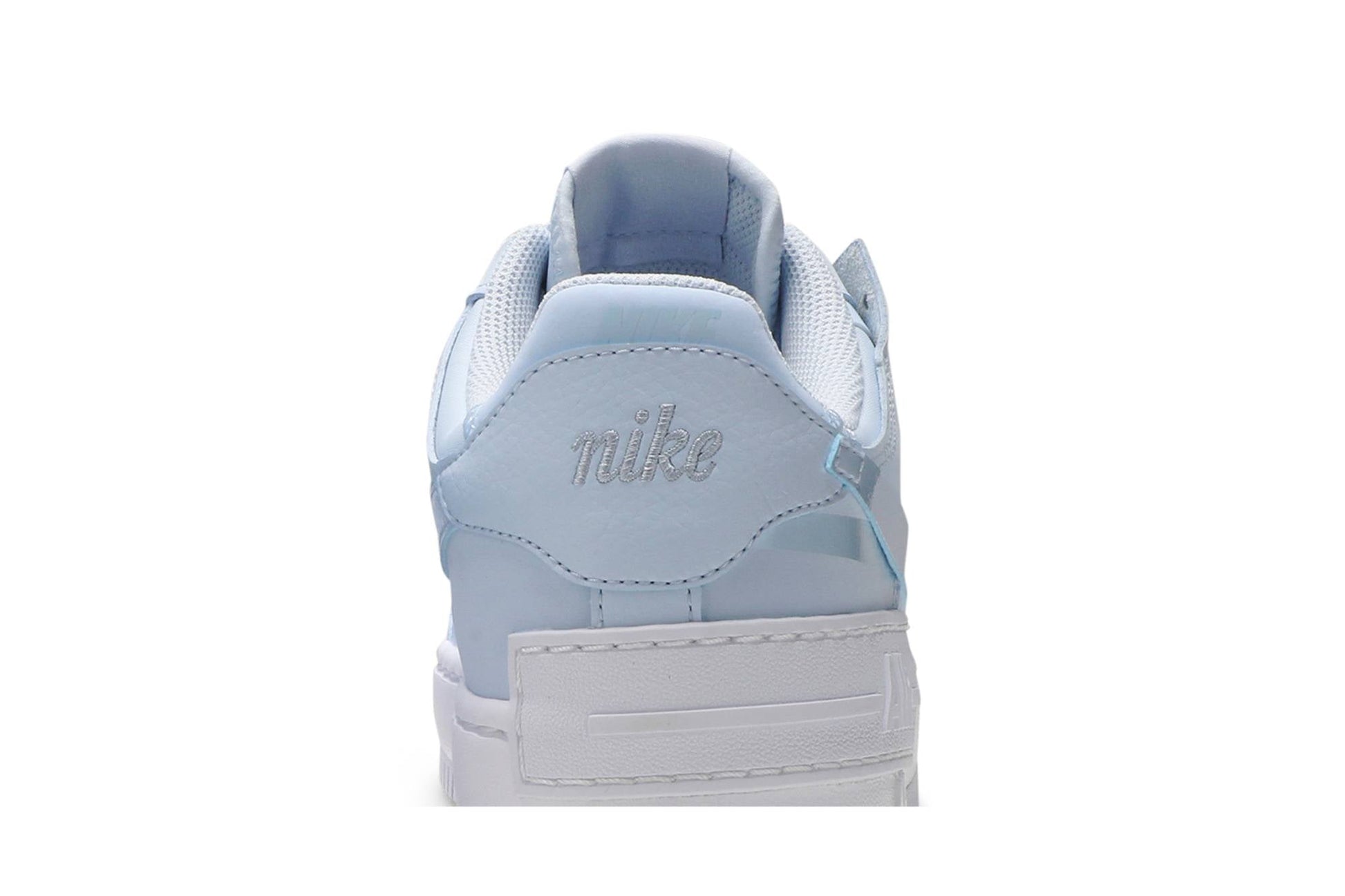 ( Women ) Nike Air Force 1 Shadow Hydrogen Blue CV3020-400