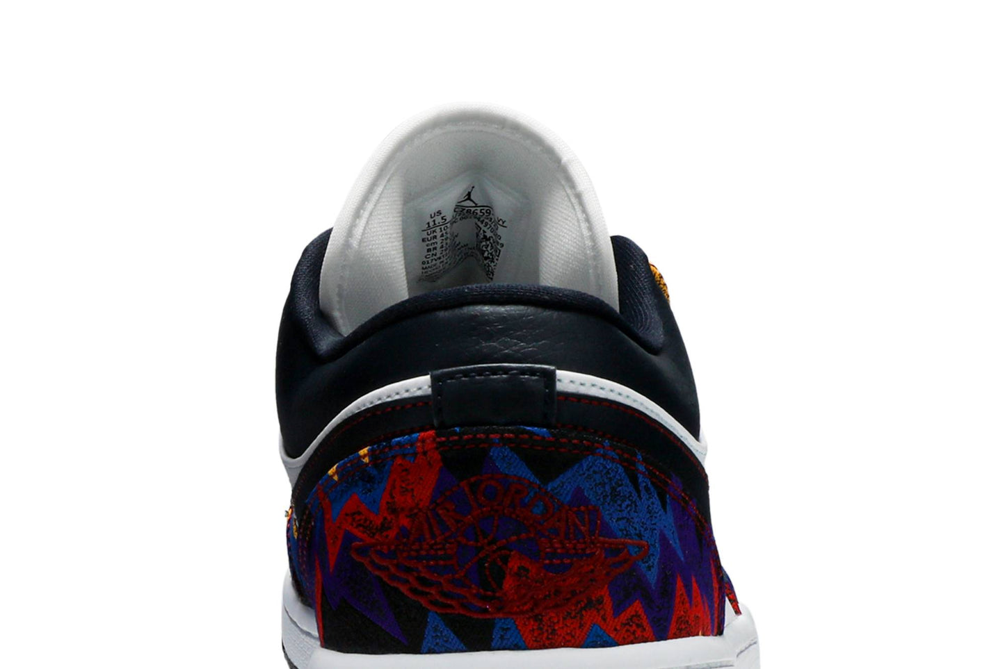 Air Jordan 1 Low SE 'Nothing But Net' CZ8659-100