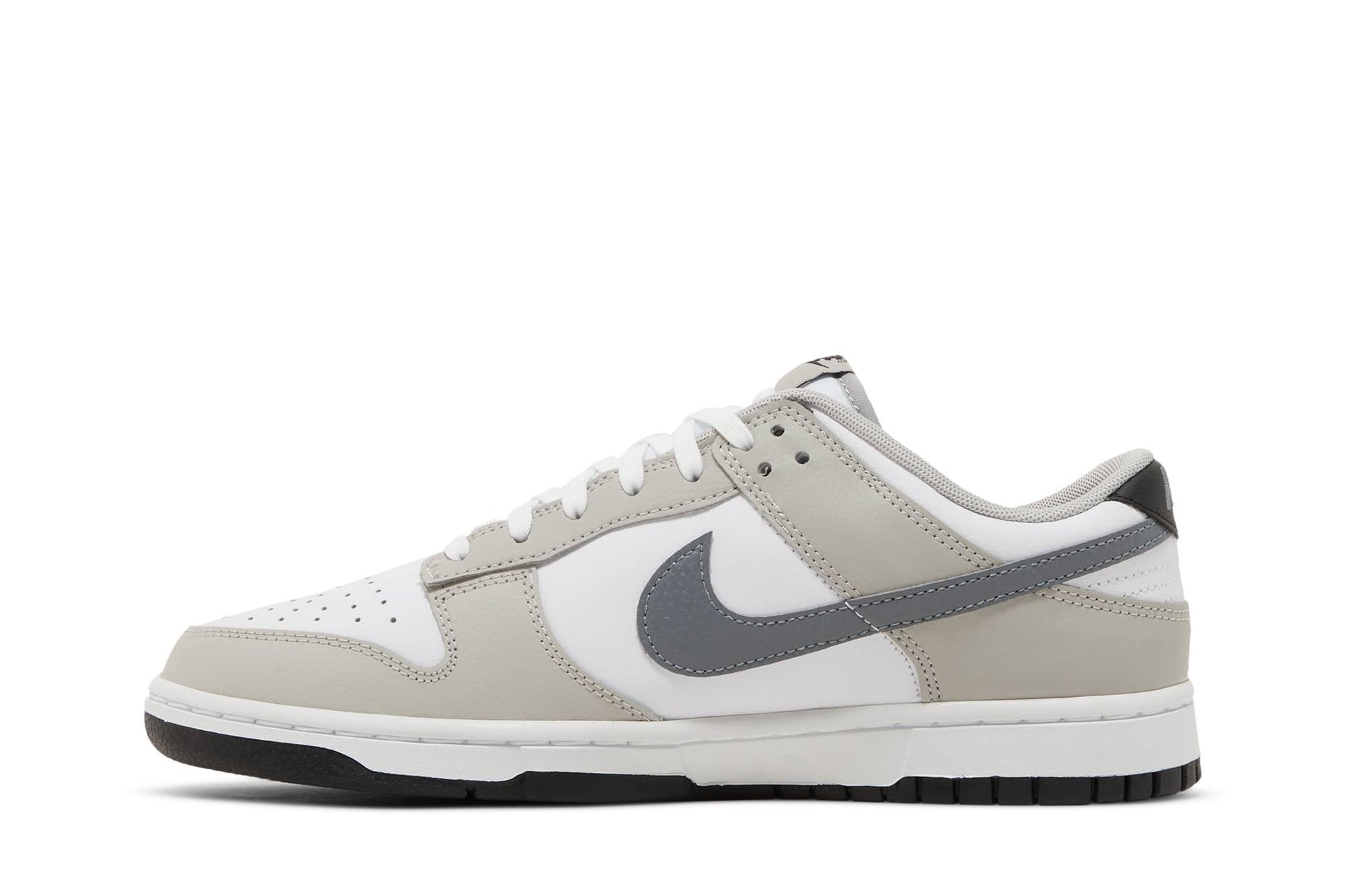 Nike Dunk Low Stencil Swoosh FD0661-100