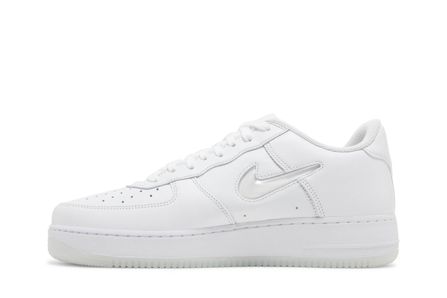 Nike Air Force 1 Jewel Color Of The Month – Triple White FN5924-100