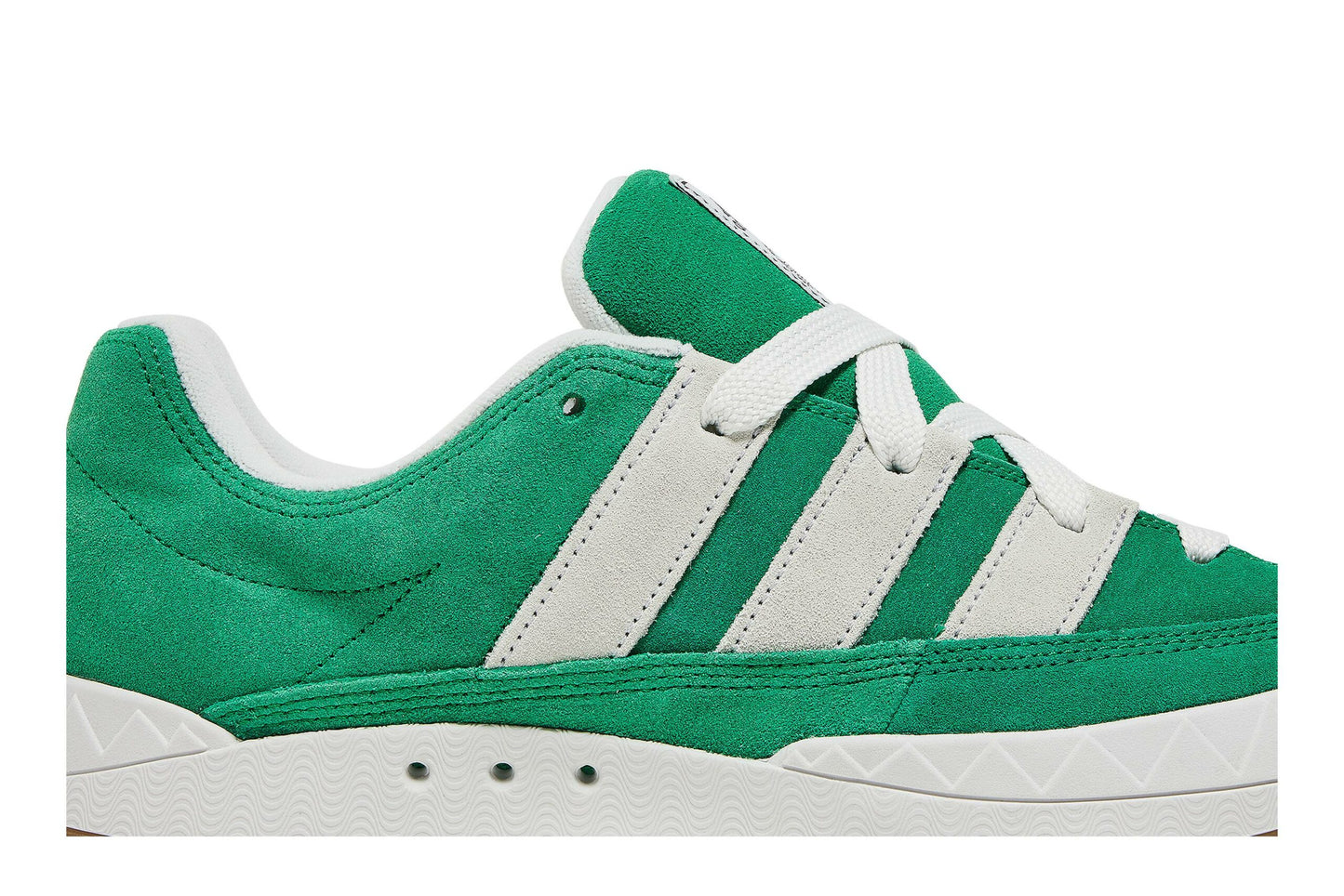 Adidas Adimatic 'Green' GZ6202