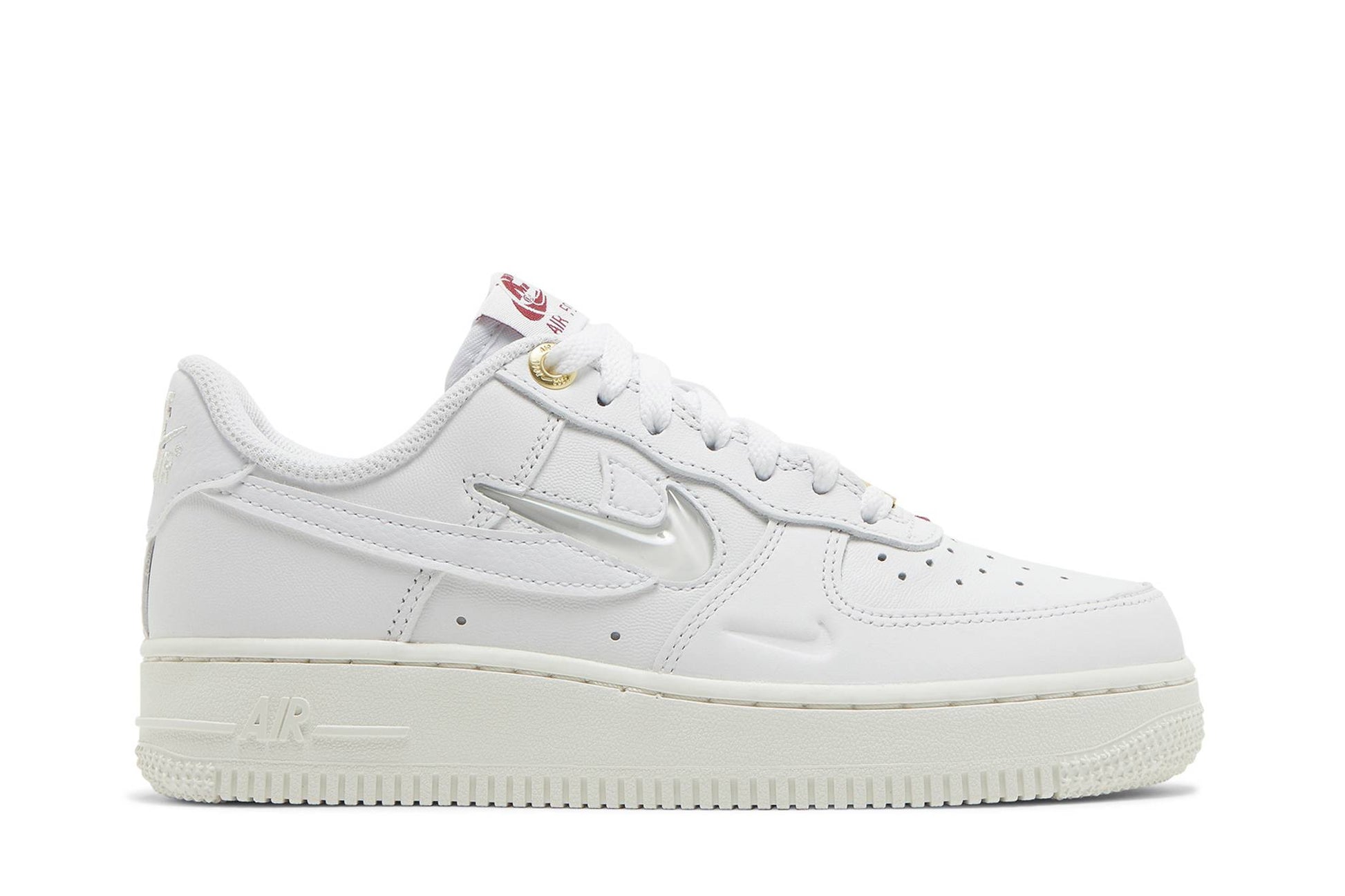 ( Women ) Nike Air Force 1 Low 07 Premium History Of Logos DZ5616-100