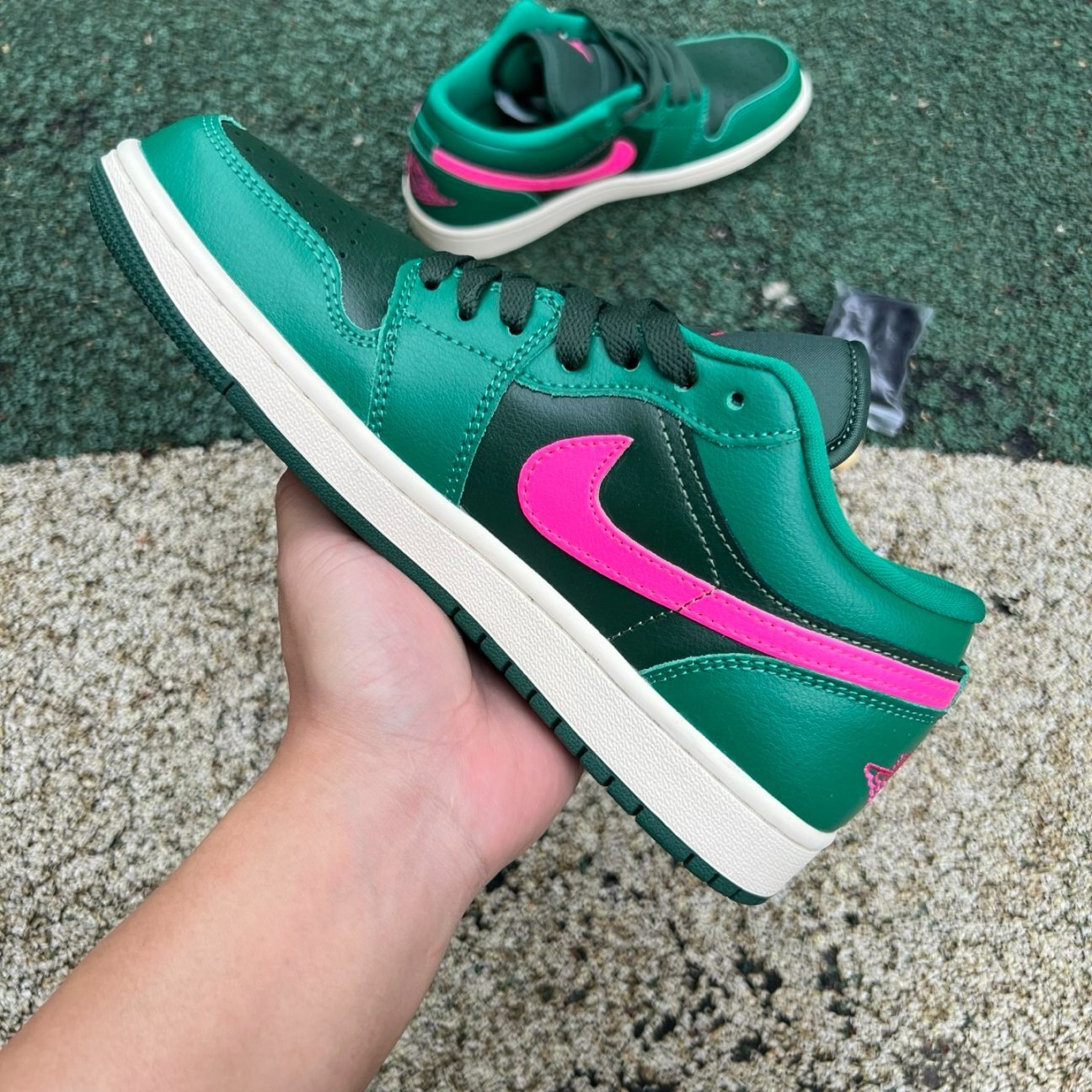Nike Air Jordan 1 Low "Watermelon"