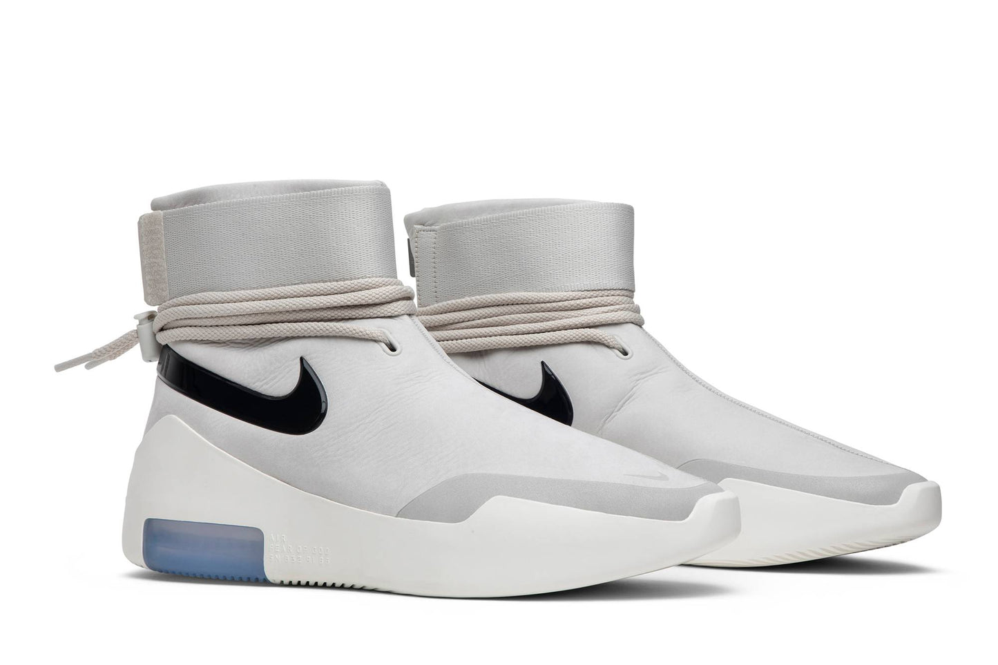 Nike Air Fear Of God Shoot Around Light Bone AT9915-002