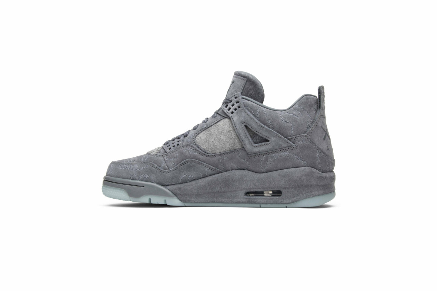 KAWS X Air Jordan 4 Retro Cool Grey 930155-003