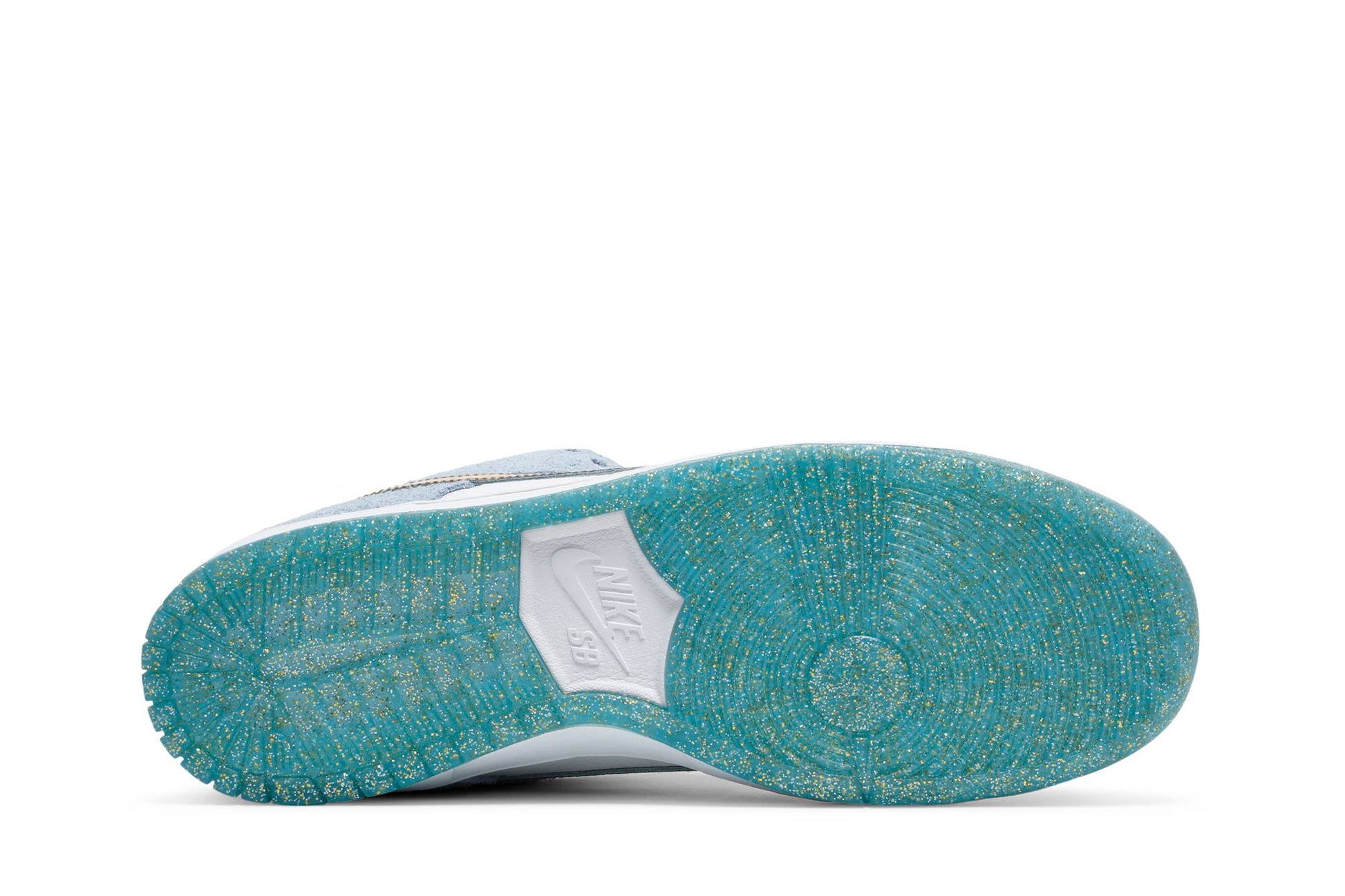 Sean Cliver X Nike SB Dunk Low Holiday Special DC9936-100