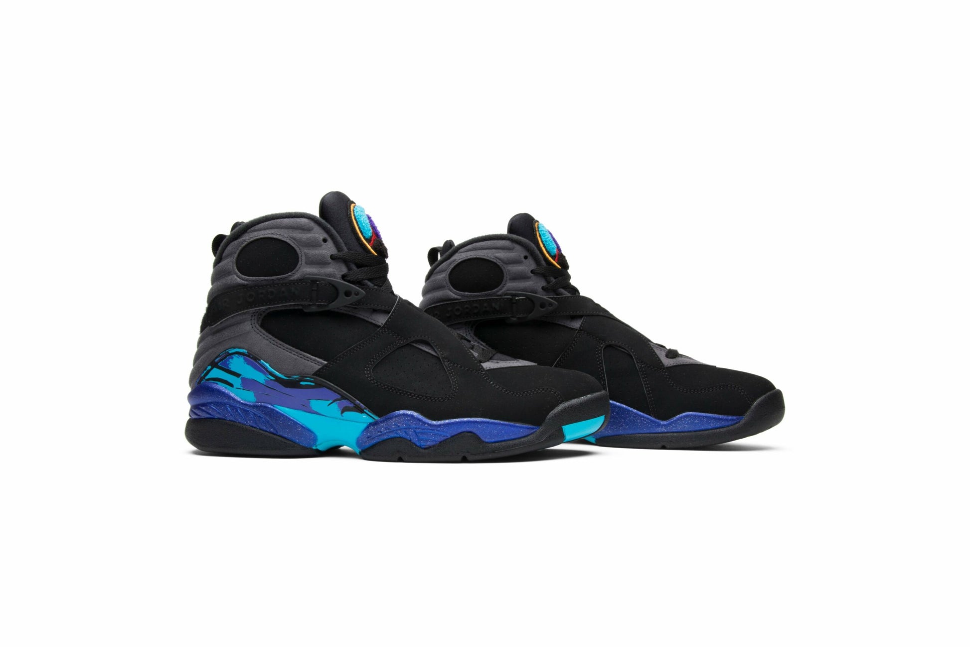 Air Jordan 8 Retro Aqua 2015 305381-025