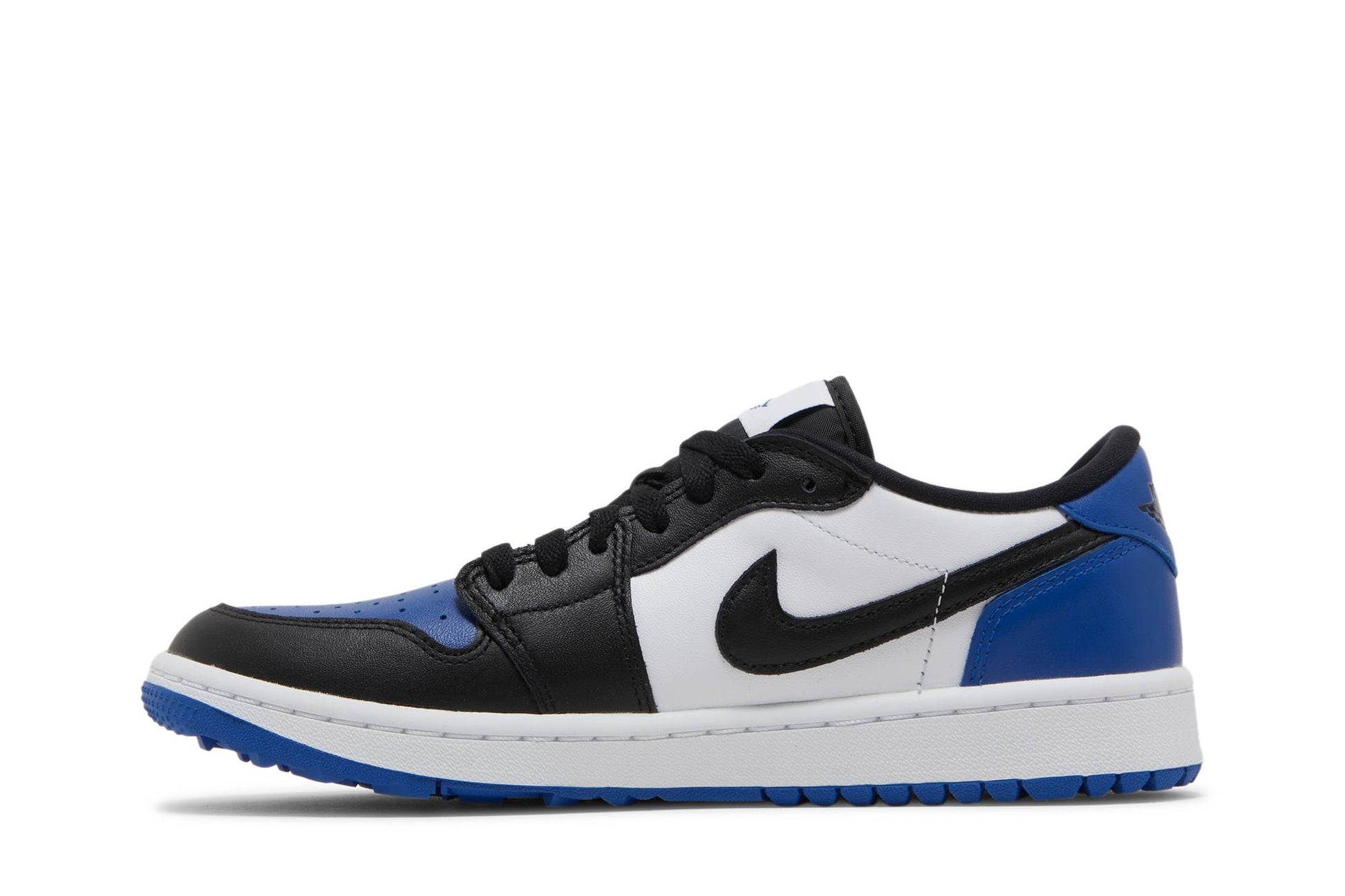 Air Jordan 1 Retro Low Golf Royal Toe DD9315-102