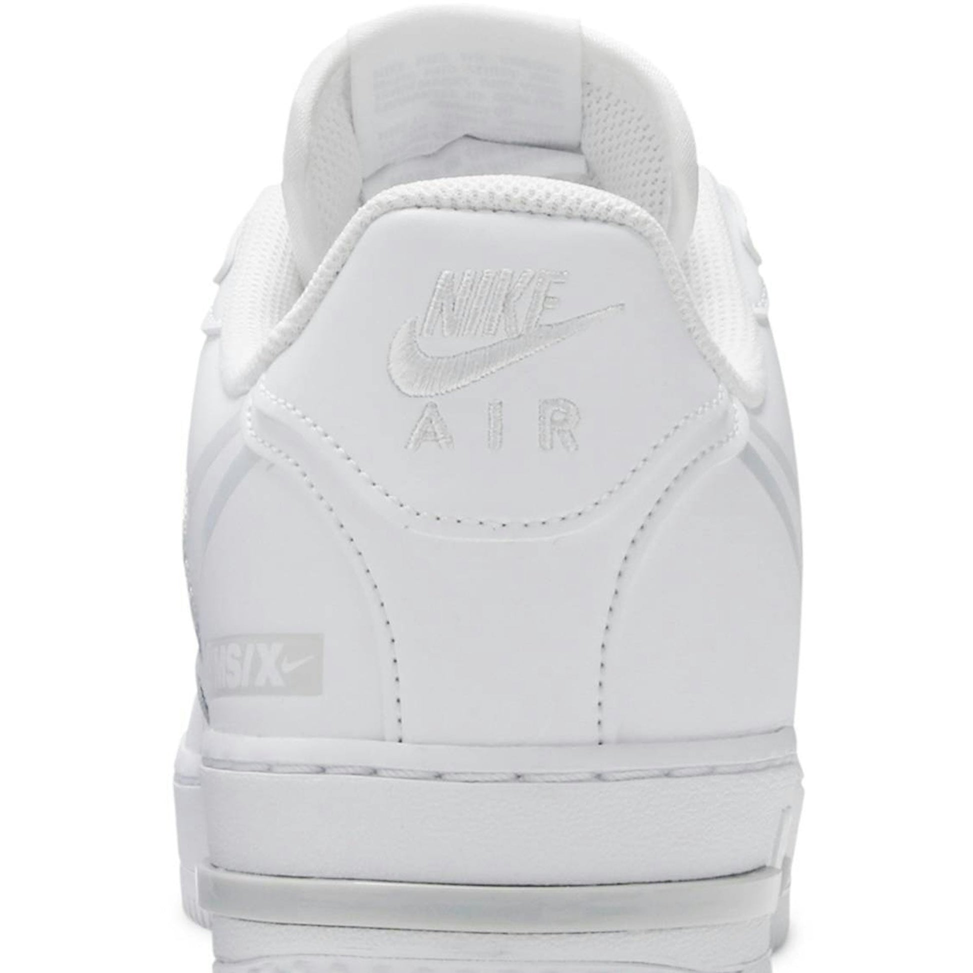Nike Air Force 1 React White CT1020-101