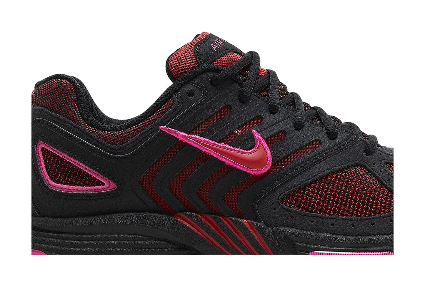 Nike Air Pegasus 2005 Black Fire Red FJ1912-001