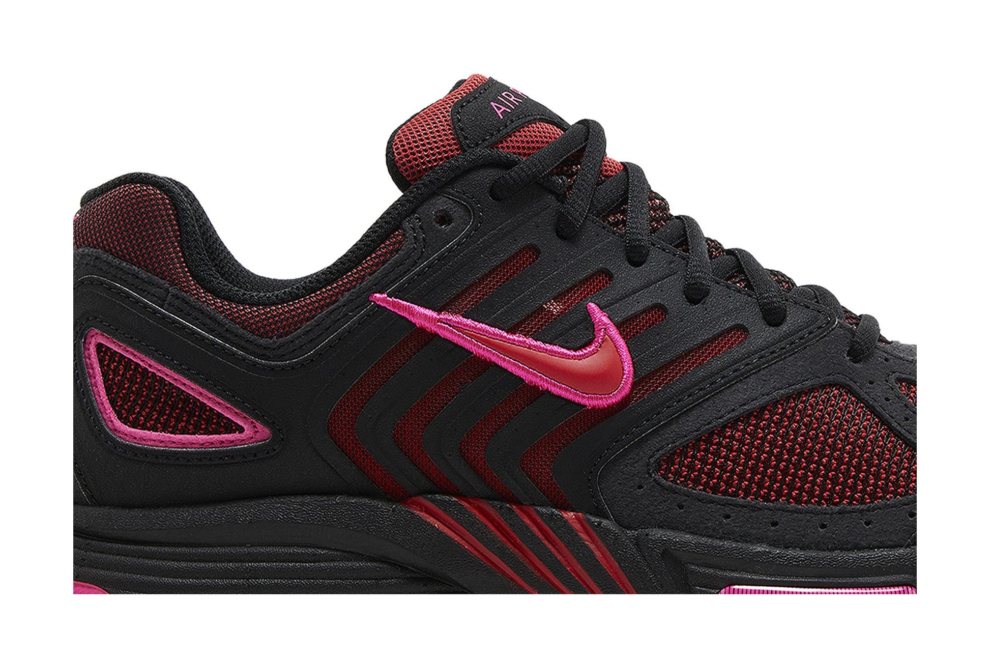 Nike Air Pegasus 2005 Black Fire Red FJ1912-001