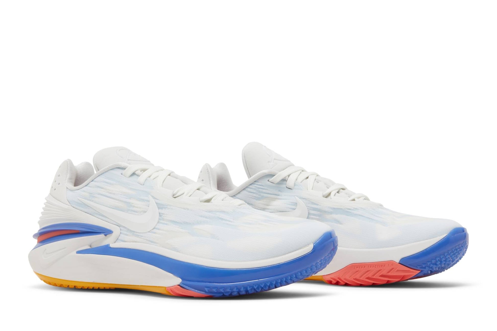 Nike Air Zoom GT Cut 2 Summit White Comet Blue DJ6015-102