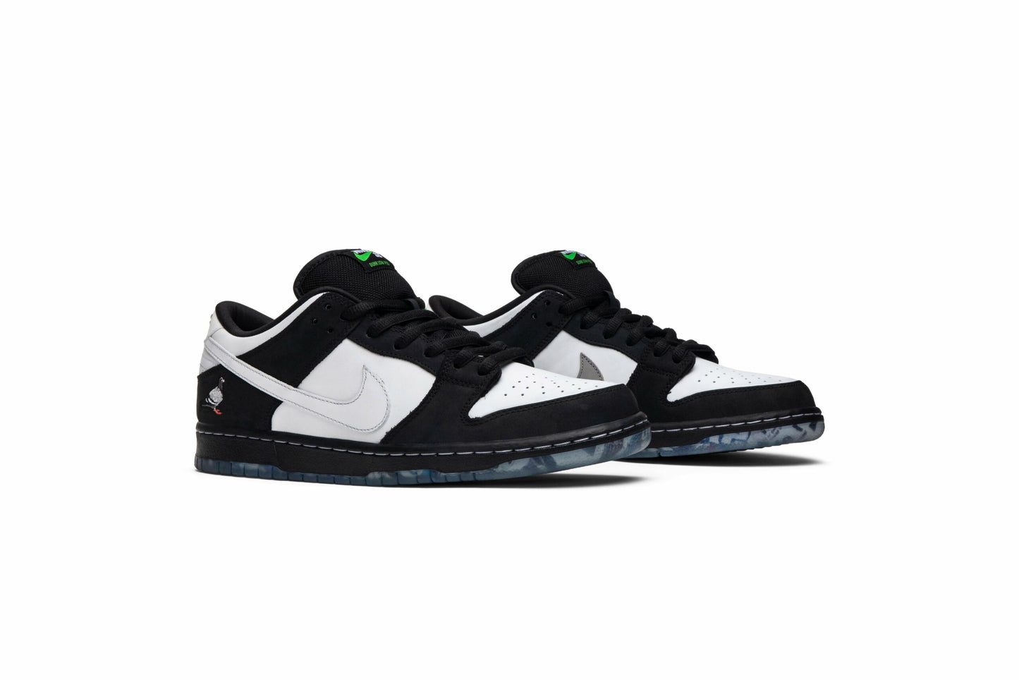 Jeff Staple X Nike SB Dunk Low Pro Panda Pigeon BV1310-013
