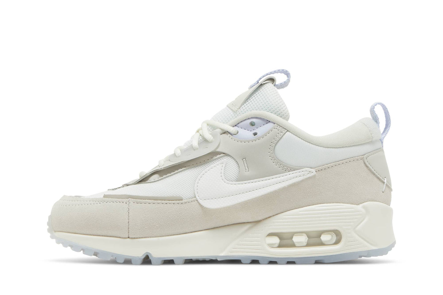 ( Women ) Nike Air Max 90 Futura 'White Light Bone' DM9922-102