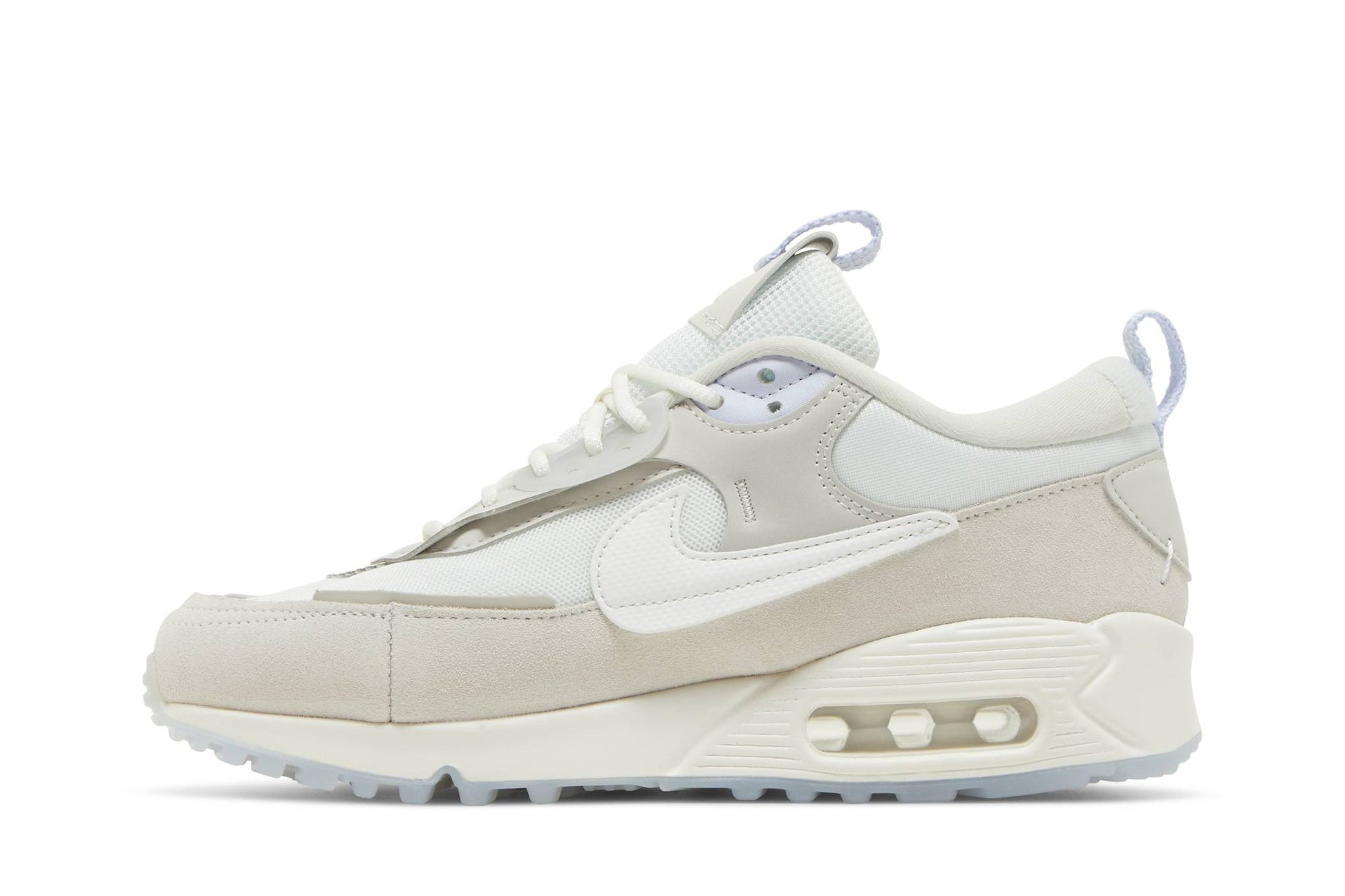 ( Women ) Nike Air Max 90 Futura 'White Light Bone' DM9922-102