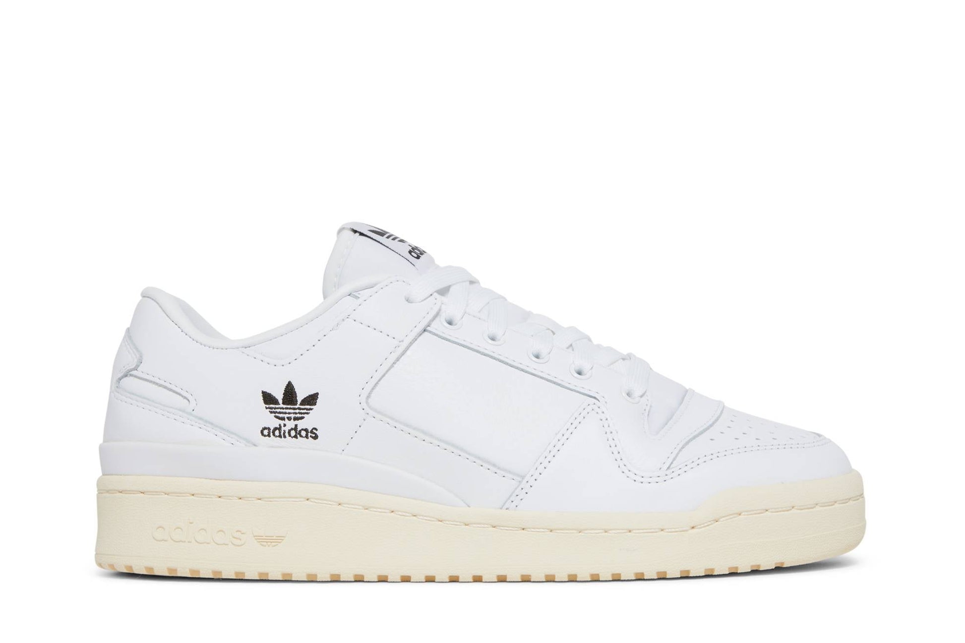 Adidas Forum 84 Low ADV 'White Shadow Olive' GW3180