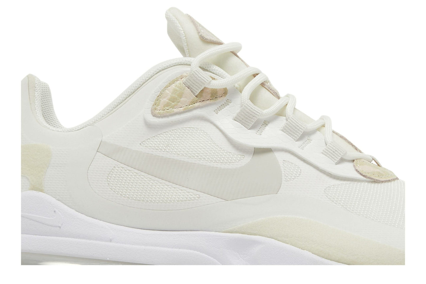 ( Women ) Nike Air Max 270 React SE Light Bone CV8815-100