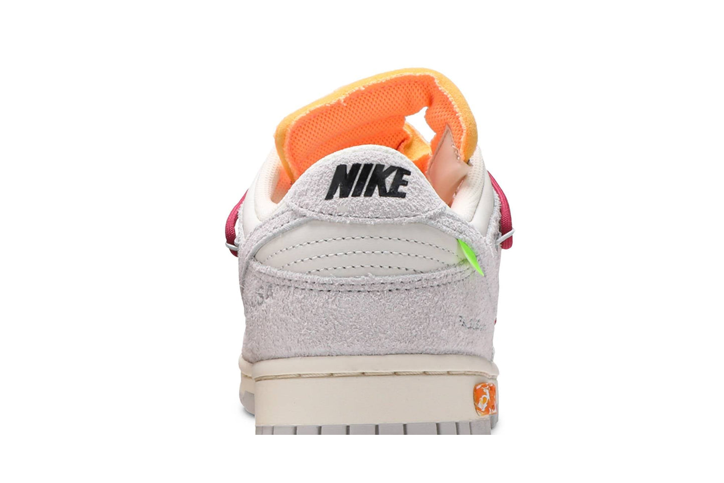 Off-White X Nike Dunk Low Dear Summer – 35 Of 50 DJ0950-114