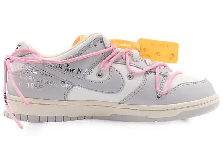Nike Dunk Low X Off-White Dear Summer – 30 Of 50
