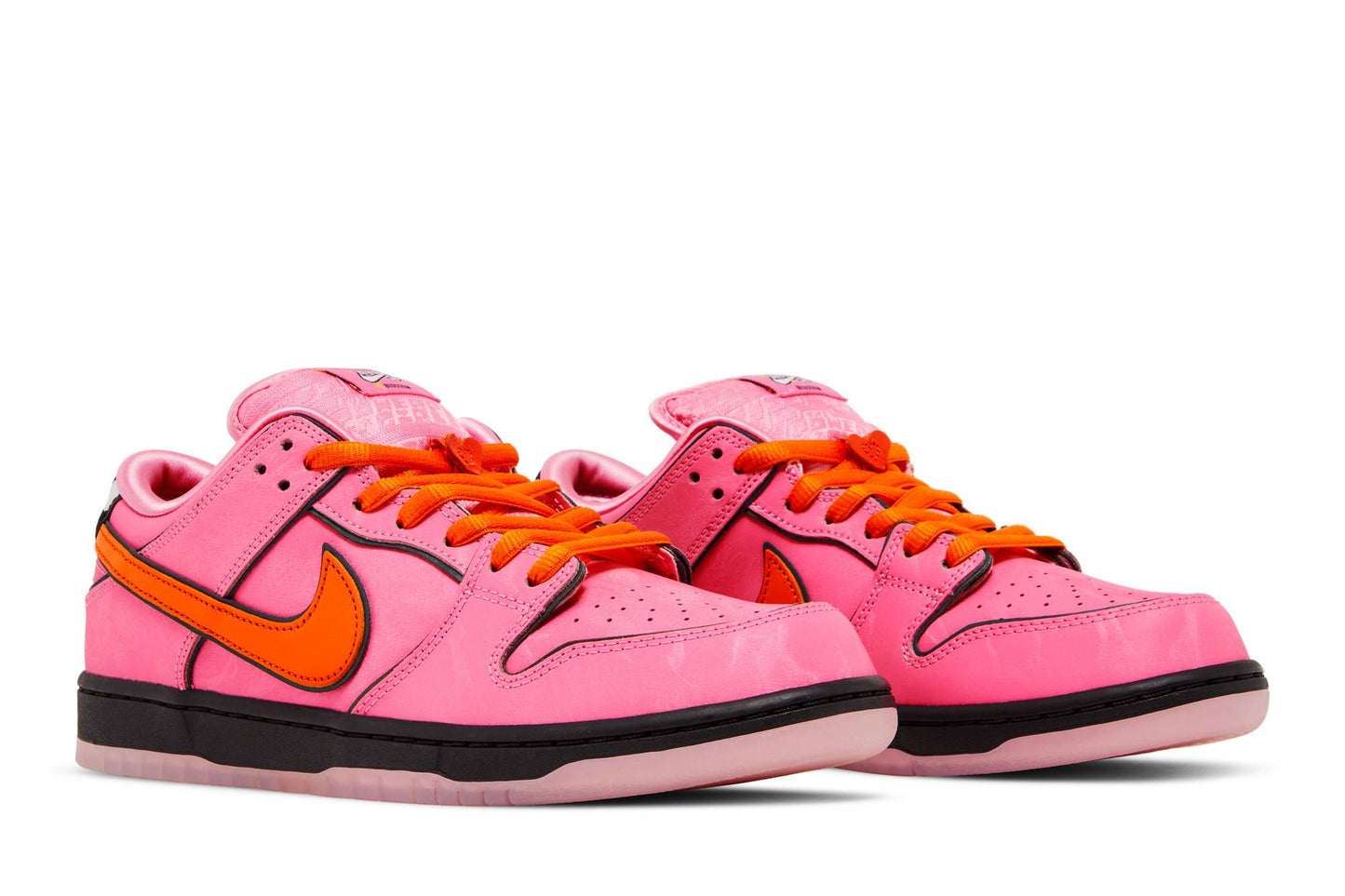 The Powerpuff Girls X Nike Dunk Low Pro SB QS Blossom FD2631-600