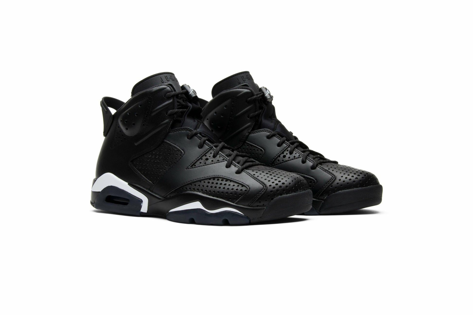 Air Jordan 6 Retro Black Cat 384664-020