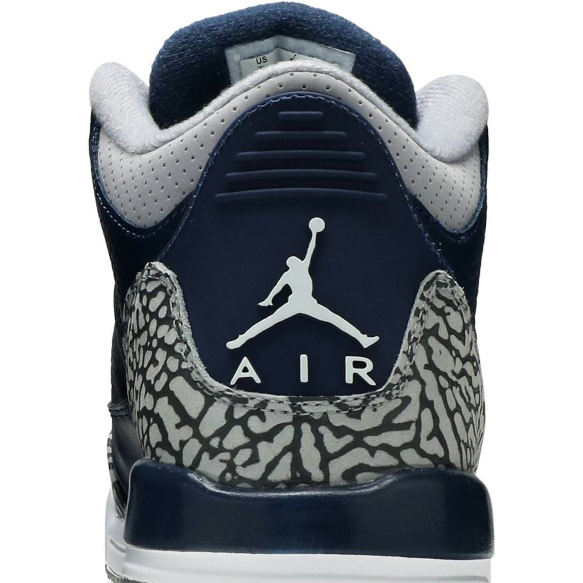 ( Grade School ) Air Jordan 3 Retro Georgetown 398614-401