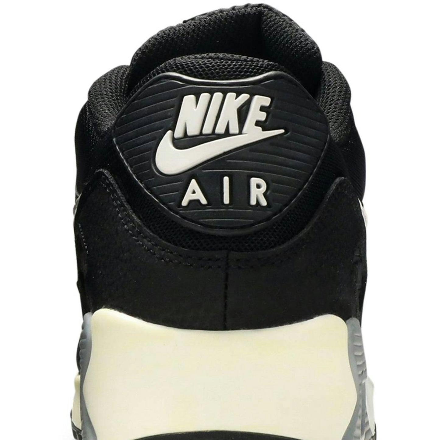 ( Women ) Nike Air Max 90 Essential 'Black Wolf Grey' 616730-012