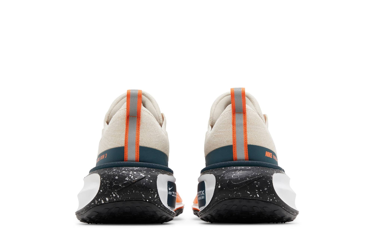 Nike ZoomX Invincible Run Flyknit 3 'Oatmeal Safety Orange' FQ8720-140