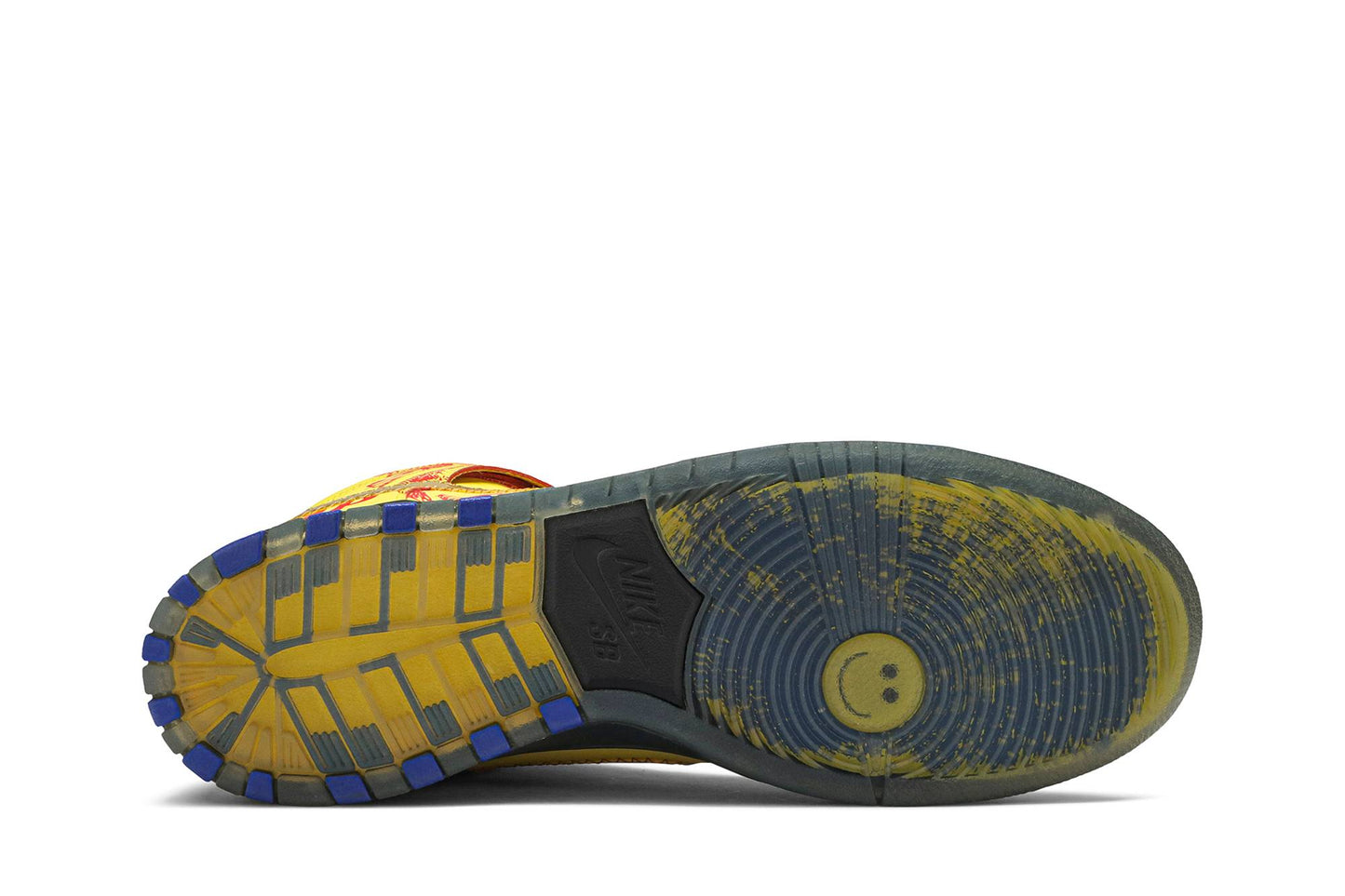 Nike SB Dunk High Pro DB Doernbecher 579603-740