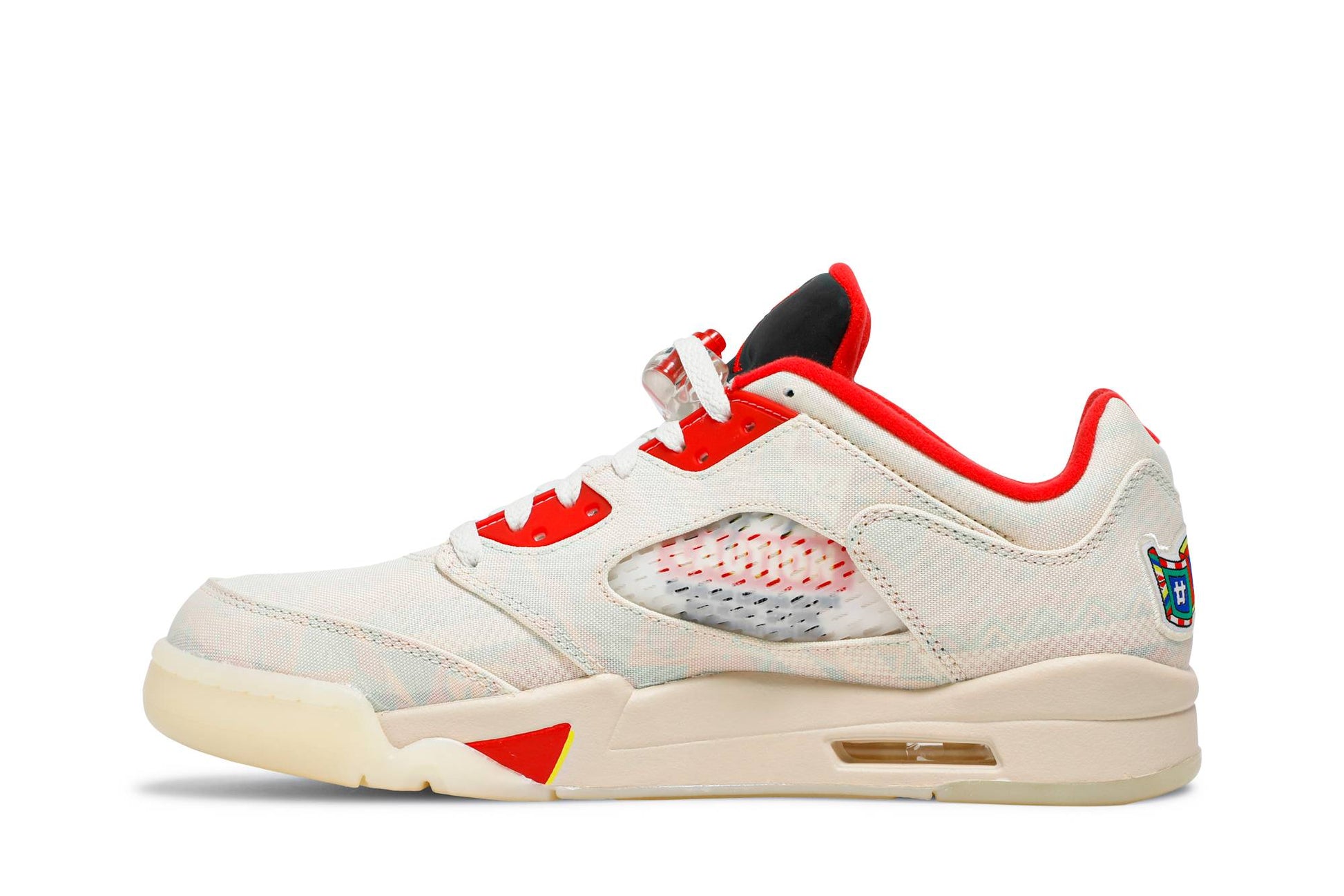Air Jordan 5 Low 'Chinese New Year' 2021 DD2240-100